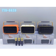 LOA BLUETOOTH KÈM MICRO TTD-3320