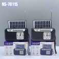 Đài FM Radio Bluetooth NNS NS-7011S