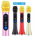 Micro Kèm Loa Bluetooth L-899