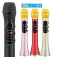 Micro Kèm Loa Bluetooth L-1098