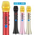 Micro Kèm Loa Bluetooth L-898