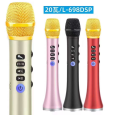 Micro Kèm Loa Bluetooth L-698DSP