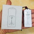 Máy niệm phật mini đeo cổ 12 bài hát Phật Pháp Linh ứng 115K