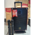 LOA KÉO DI ĐỘNG KODA KD821 | KD-821 (BASS 20, 2 MICRO)