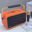 LOA XÁCH TAY BLUETOOTH TTD-3320 (KÈM 1 MICRO)