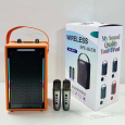 LOA BLUETOOTH KÈM 2 MICRO SK-2071