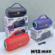 LOA BLUETOOTH M12 MAX