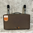 LOA BLUETOOTH KÈM 2 MICRO SUNYBOX SN-168