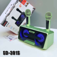 Loa Bluetooth Kèm 2 Micro SDRD SD-301S