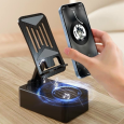 Loa Bluetooth Kiêm Giá Đỡ Điện Thoại PK01