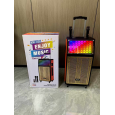 LOA KÉO KARAOKE NDR-112R (BASS 12, 2 MICRO)