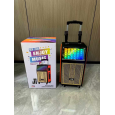 LOA KÉO KARAOKE NDR-108R (BASS 8, 2 MICRO)