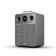 LOA BLUETOOTH KARAOKE WEIKING BT356 (KÈM 2 MICRO)