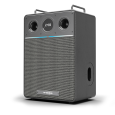 LOA BLUETOOTH KARAOKE WEIKING BT366 (KÈM 2 MICRO)