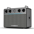 LOA BLUETOOTH KARAOKE WEIKING BT436 (KÈM 2 MICRO)