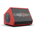 LOA BLUETOOTH KARAOKE W-KING K40 (220W, 2 MICRO)