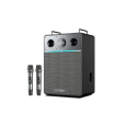 LOA BLUETOOTH KARAOKE W-KING T6PRO (KÈM 2 MICRO)
