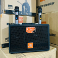 Loa Xách Tay Di Động JBZ J4 (Kèm 2 Micro)