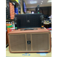 Loa Xách Tay Di Động POL.Z P66 (Kèm 2 Micro)