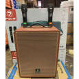 Loa Xách Tay Di Động POL.Z P18 (Kèm 2 Micro)
