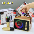 LOA BLUETOOTH KÈM 2 MICRO SDRD SD-501