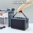 LOA BLUETOOTH KÈM 2 MICRO KILBURN II PRO