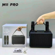 LOA BLUETOOTH KÈM 2 MICRO MII PRO