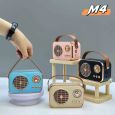 LOA BLUETOOTH M4