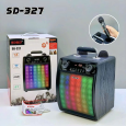 LOA BLUETOOTH KÈM 2 MICRO SDRD SD-327