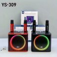 LOA BLUETOOTH KÈM 2 MICRO SU-YOSD YS-309