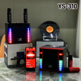 LOA BLUETOOTH KÈM 2 MICRO SU-YOSD YS-310