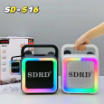 LOA BLUETOOTH SDRD SD-516 KÈM 2 MICRO