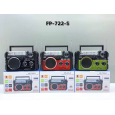 Đài FM Radio Bluetooth EPE FP-722-S