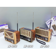 Đài FM Radio Bluetooth GOLONE RX-835S | RX-836S | RX-837S