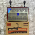 LOA BLUETOOTH KARAOKE SUNYBOX S-886 (BASS 25CM, 2 MICRO)