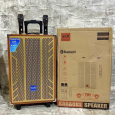LOA KÉO KARAOKE SUNNYBOX F-12 (BASS 12, 2 MICRO)