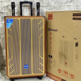 LOA KÉO KARAOKE SUNNYBOX F-15 (BASS 15, 2 MICRO)