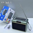 Đài FM Radio Bluetooth EPE FP-365-S