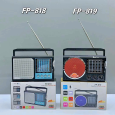 Đài FM Radio Bluetooth EPE FP-818 | FP-819
