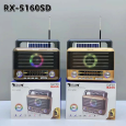 Đài FM Radio Bluetooth GOLONE RX-5160SD
