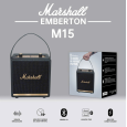 LOA BLUETOOTH MARSHALL M15
