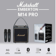 LOA BLUETOOTH MARSHALL M14 PRO