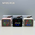 LOA BLUETOOTH MARSHALL M19S RGB