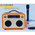 LOA BLUETOOTH SP-241010-4 (Bass 2x4, 1 Micro)