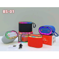 LOA BLUETOOTH BS-01