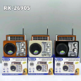 Đài FM Radio Bluetooth GOLONE RX-2690S