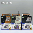 Đài FM Radio Bluetooth GOLONE RX-2691S