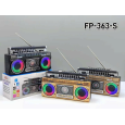 Đài FM Radio Bluetooth EPE FP-363-S