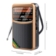 Đài FM Radio Bluetooth JOC TG-66