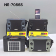 Loa Bluetooth FM Radio NSS NS-7086S